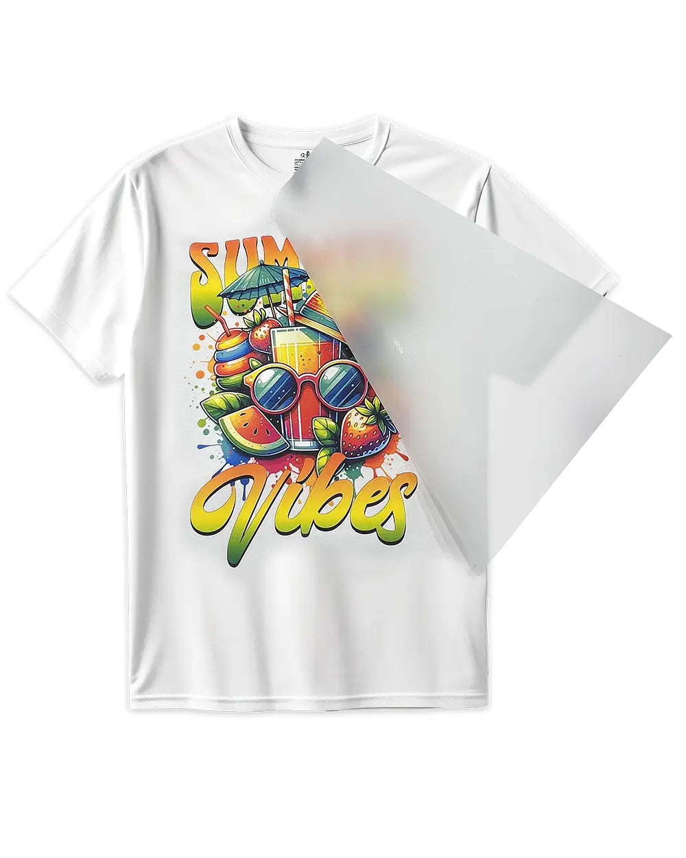 Direct to transfer or DTF