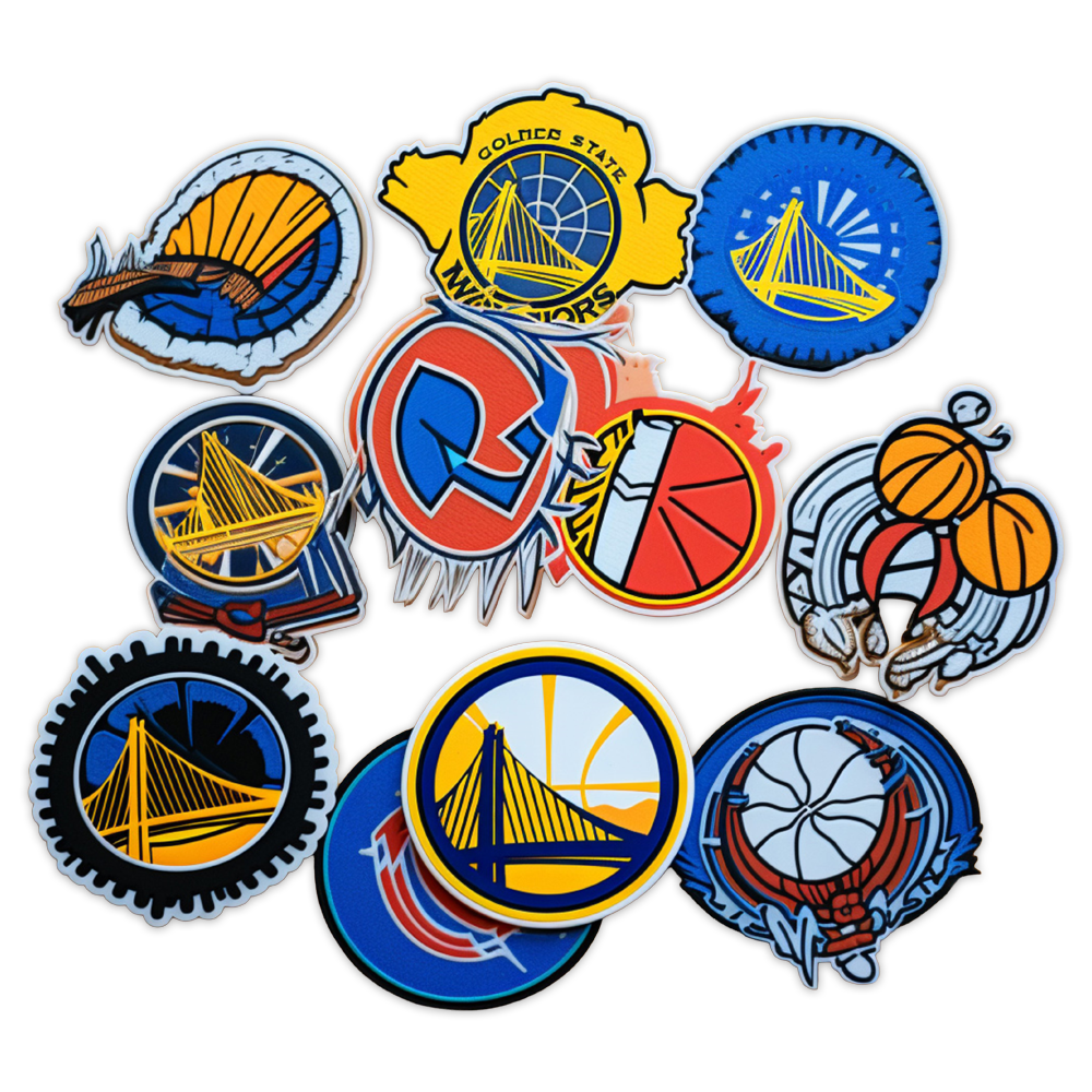 Durable, High quality, Matte Vinyl stickers