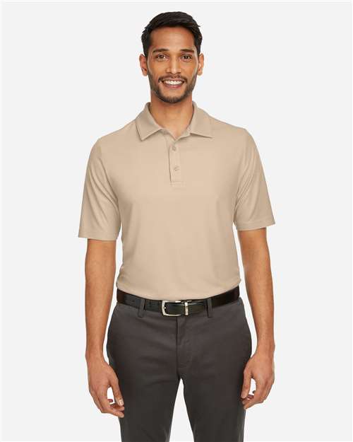 Men's Fusion ChromaSoft™ Pique Polo