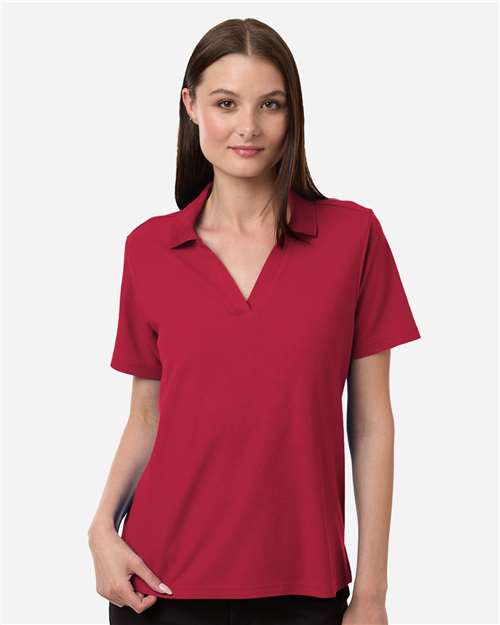 Women's Resolve CVC Performance Pique Polo