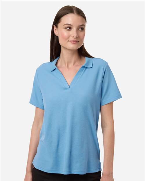 Women's Resolve CVC Performance Pique Polo