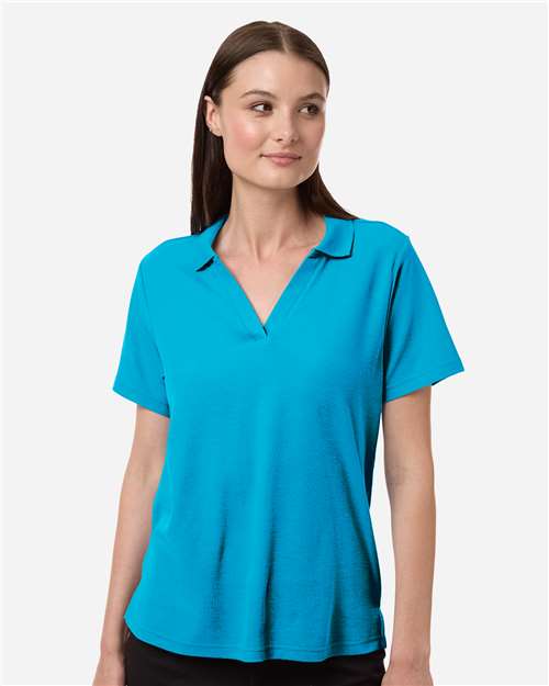 Women's Resolve CVC Performance Pique Polo