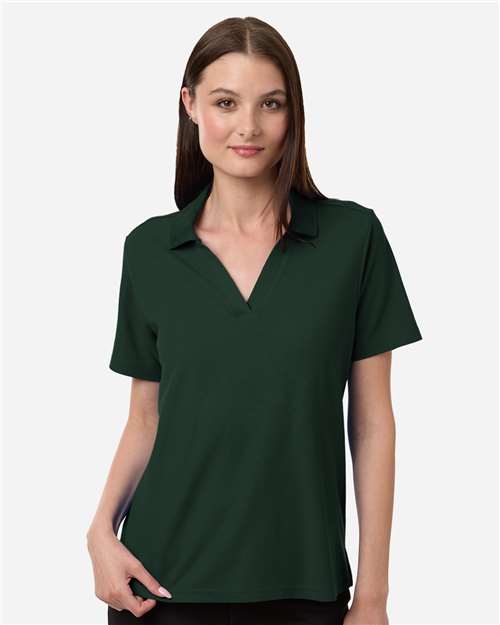 Women's Resolve CVC Performance Pique Polo