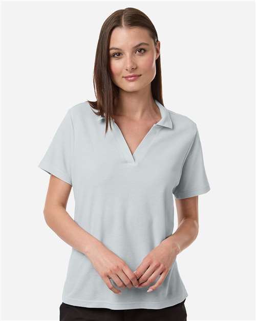 Women's Resolve CVC Performance Pique Polo