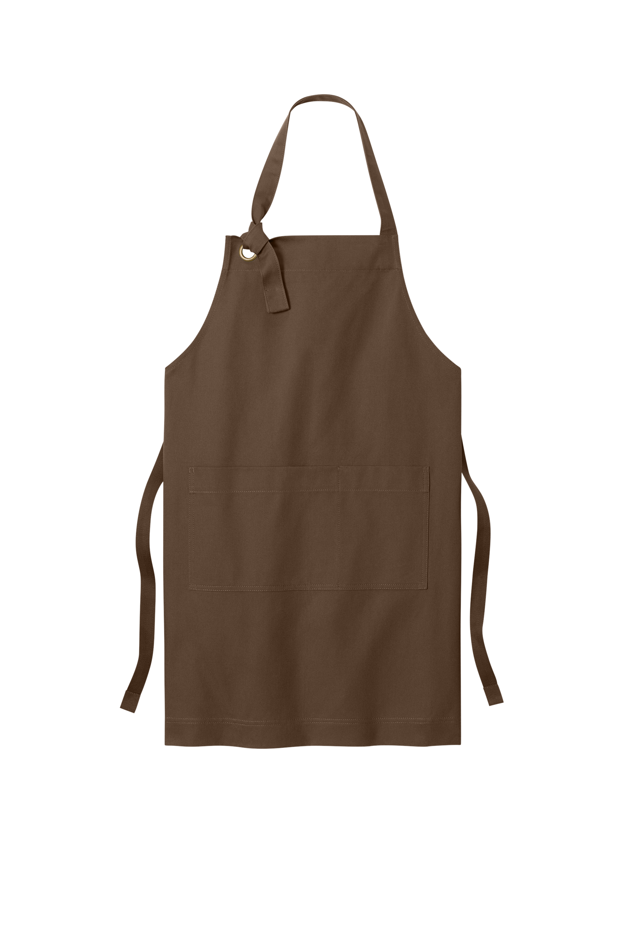 Port Authority® Signature Heavy Twill Bib Apron A900