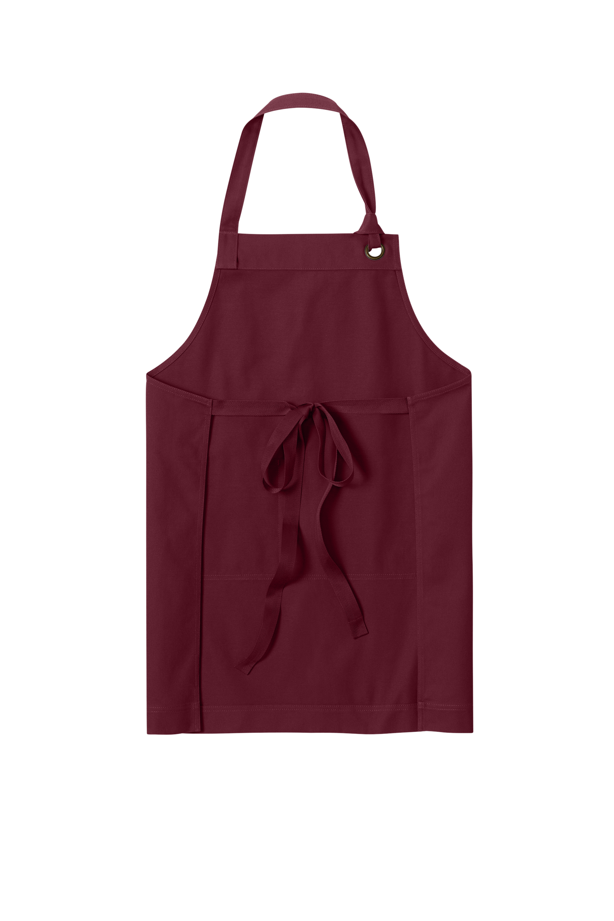 Port Authority® Signature Heavy Twill Bib Apron A900