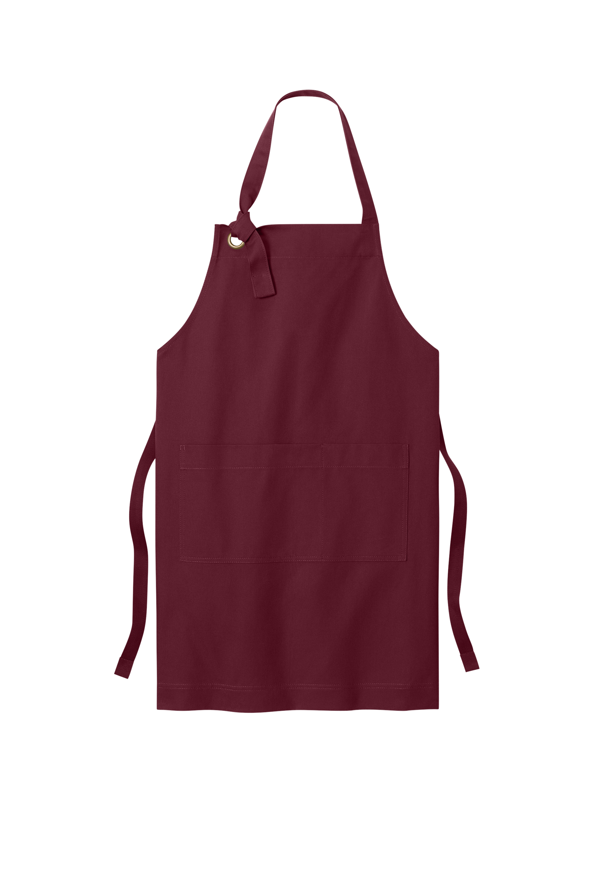 Port Authority® Signature Heavy Twill Bib Apron A900