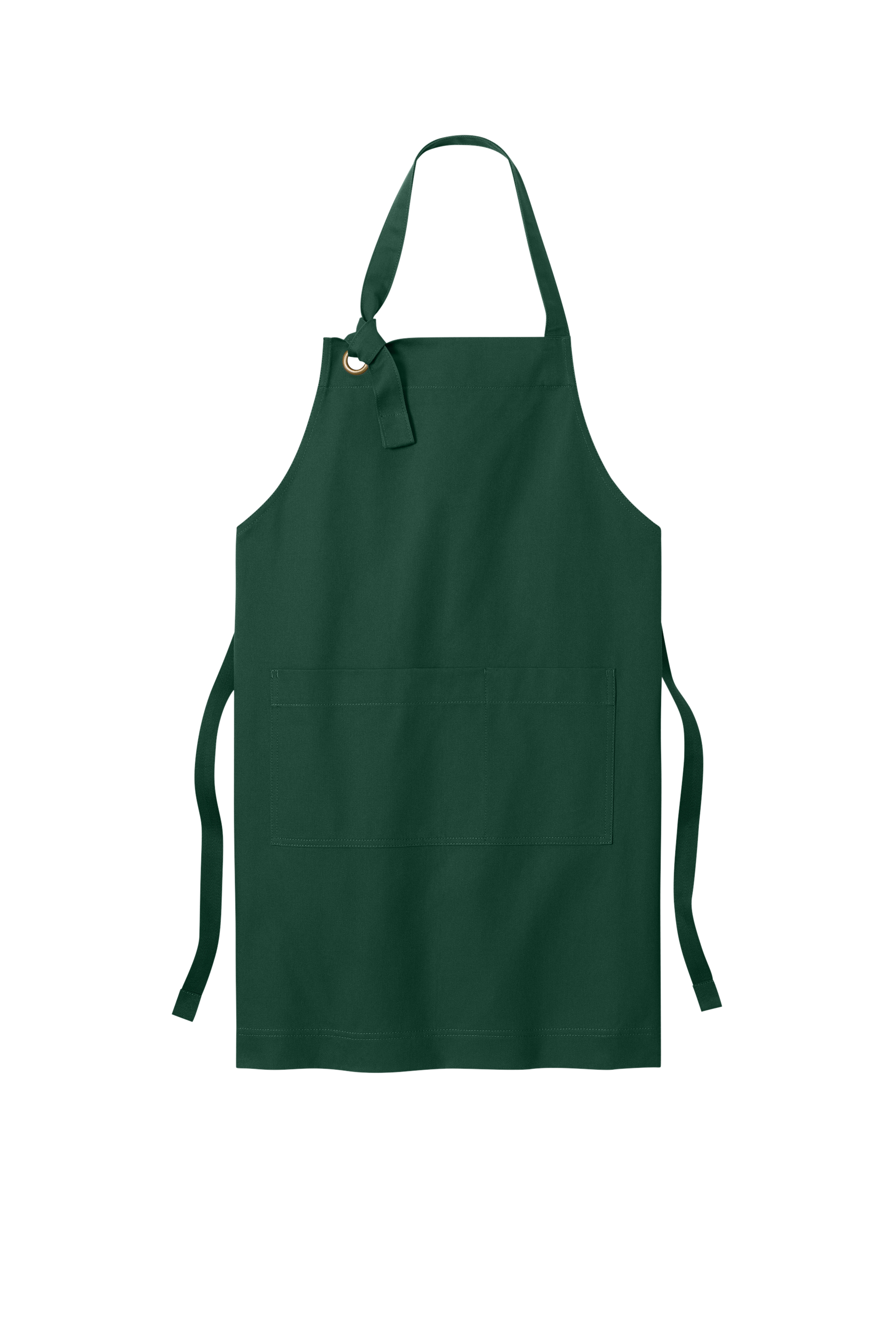 Port Authority® Signature Heavy Twill Bib Apron A900