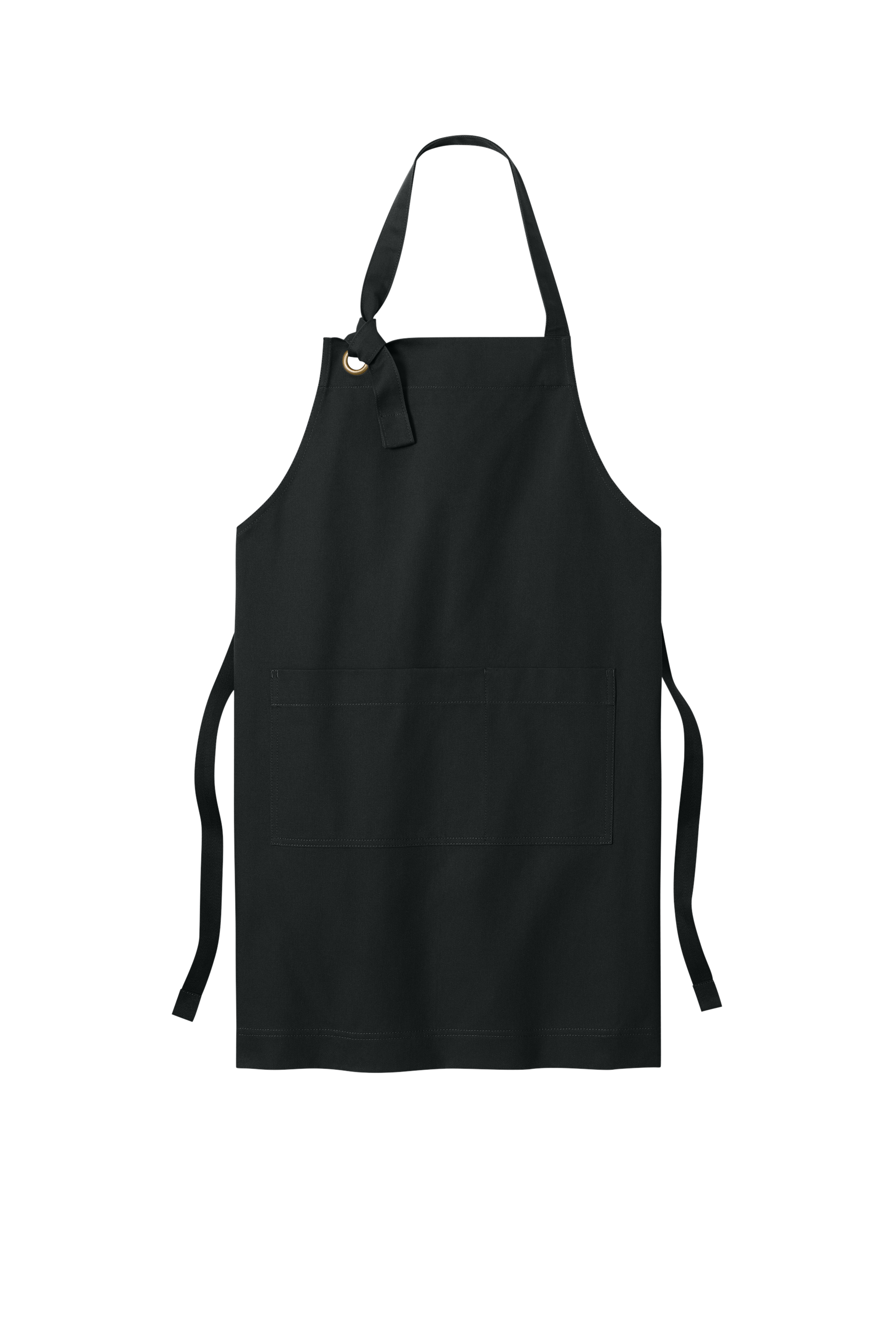Port Authority® Signature Heavy Twill Bib Apron A900