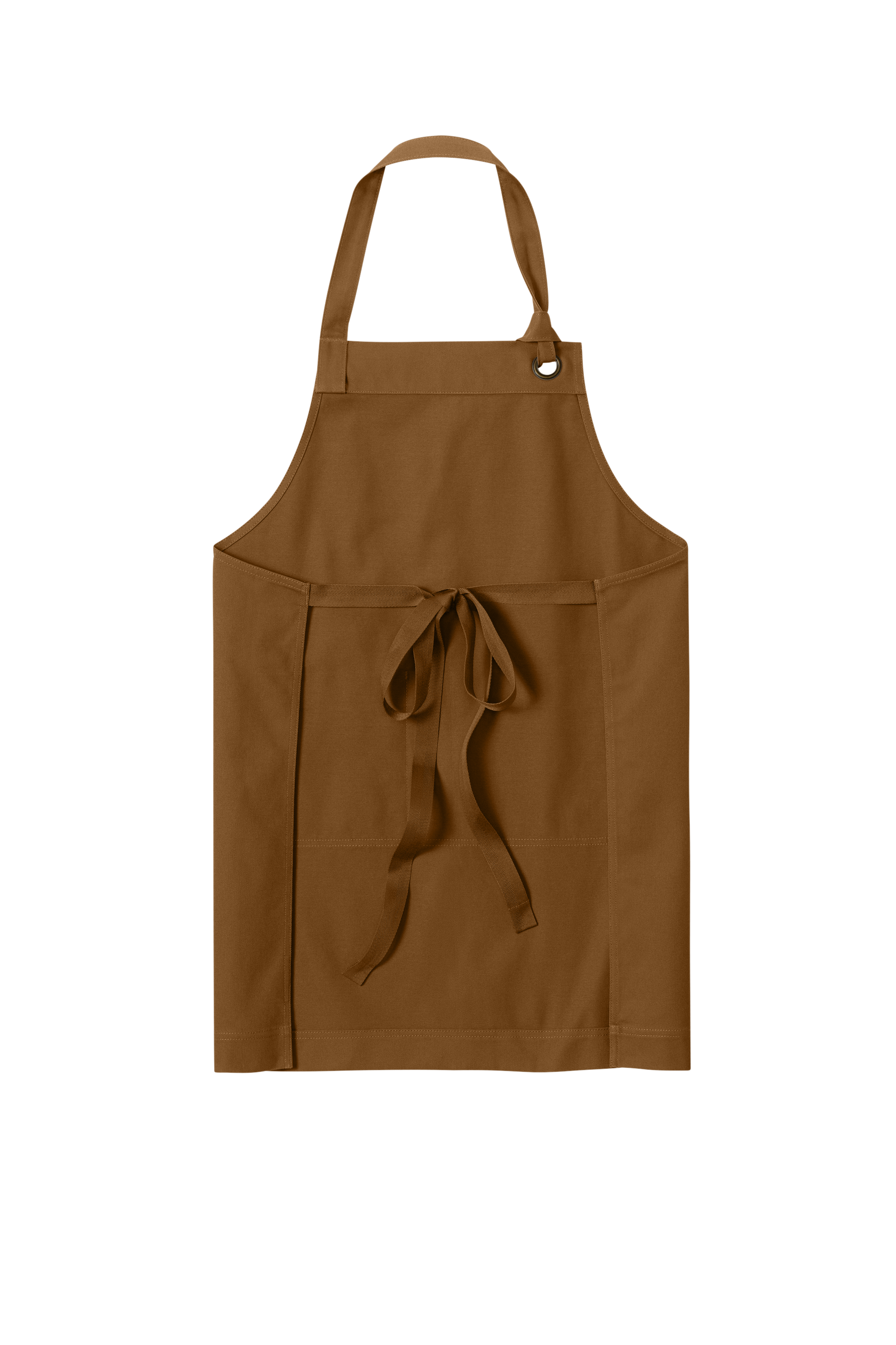 Port Authority® Signature Heavy Twill Bib Apron A900