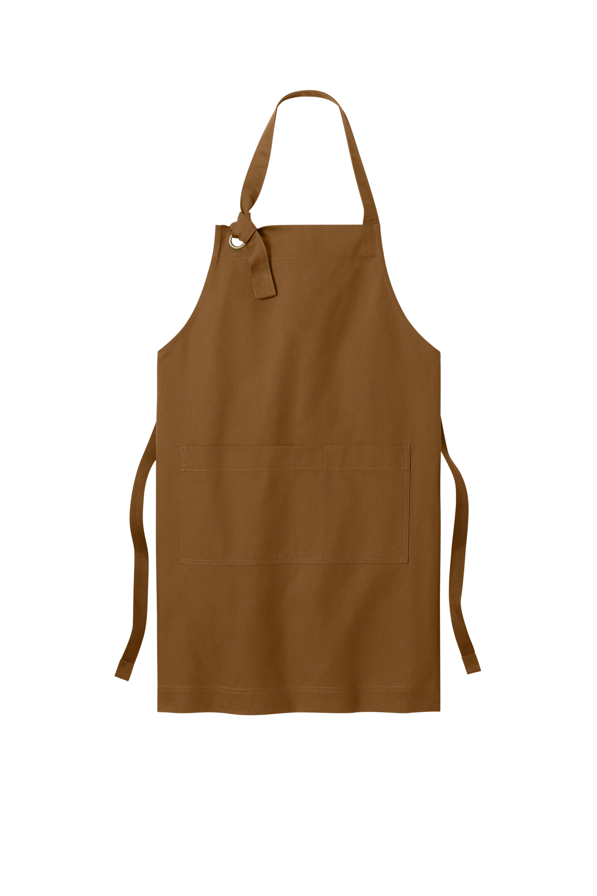 Port Authority® Signature Heavy Twill Bib Apron A900