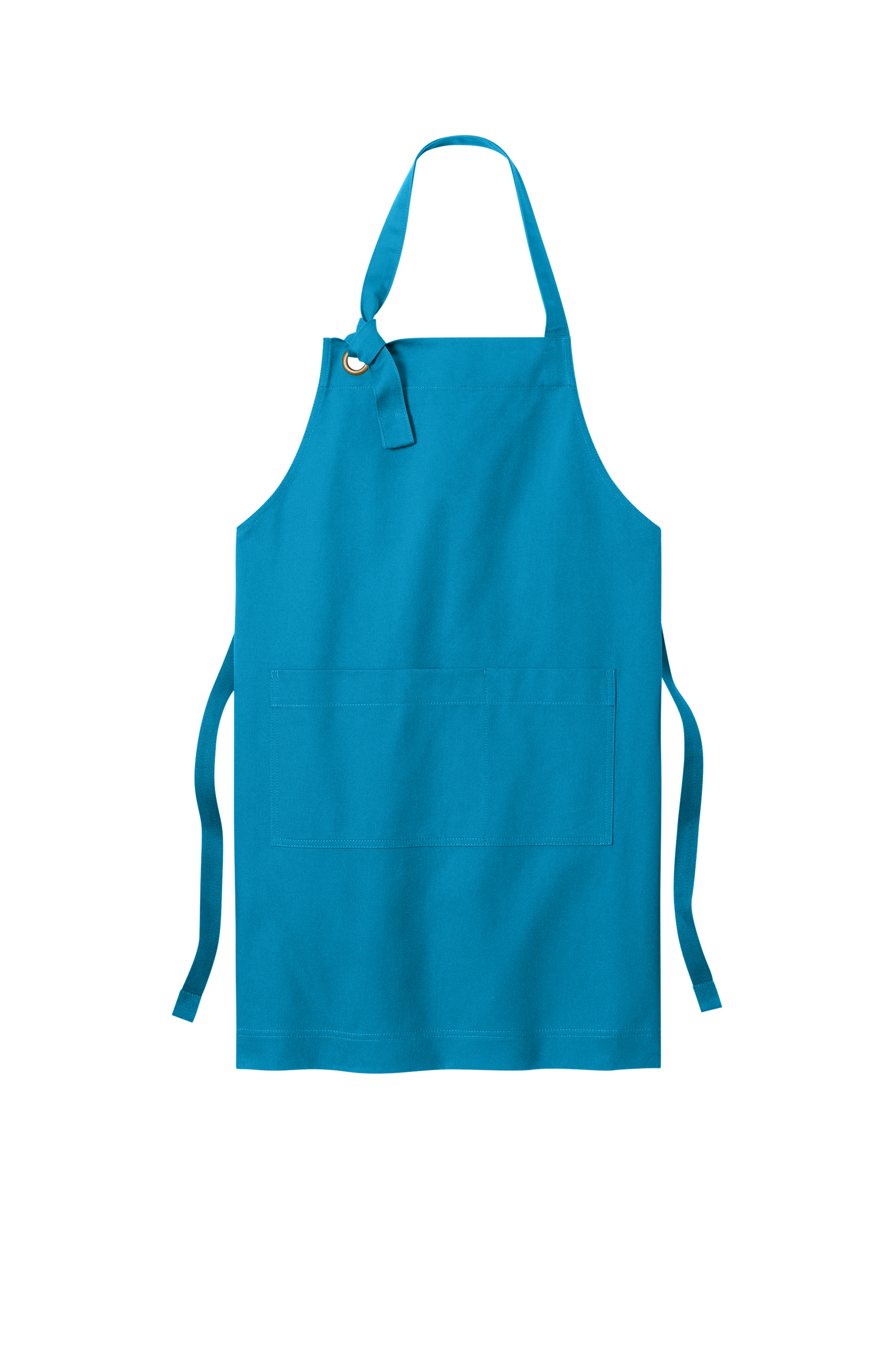Port Authority® Signature Heavy Twill Bib Apron A900