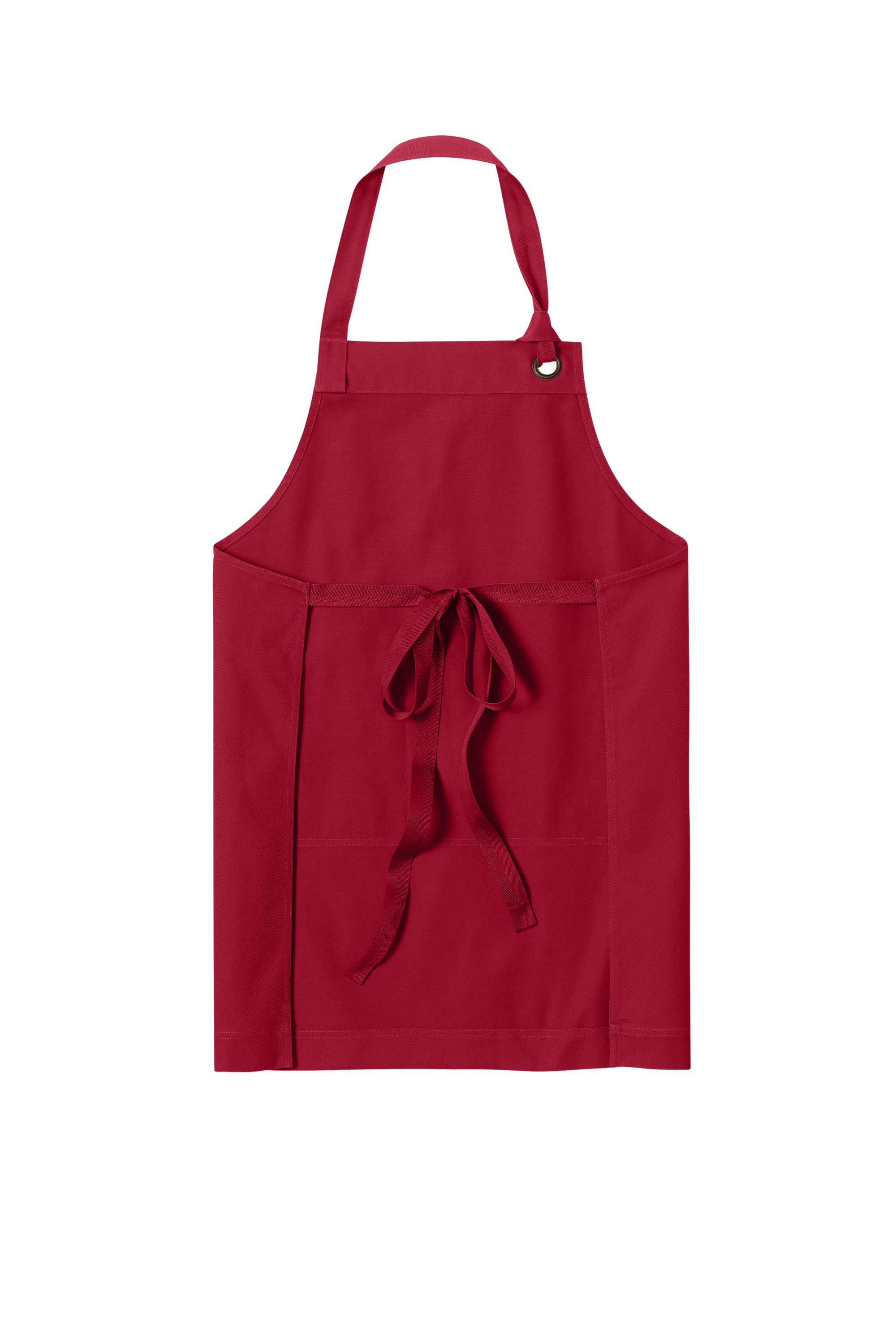 Port Authority® Signature Heavy Twill Bib Apron A900