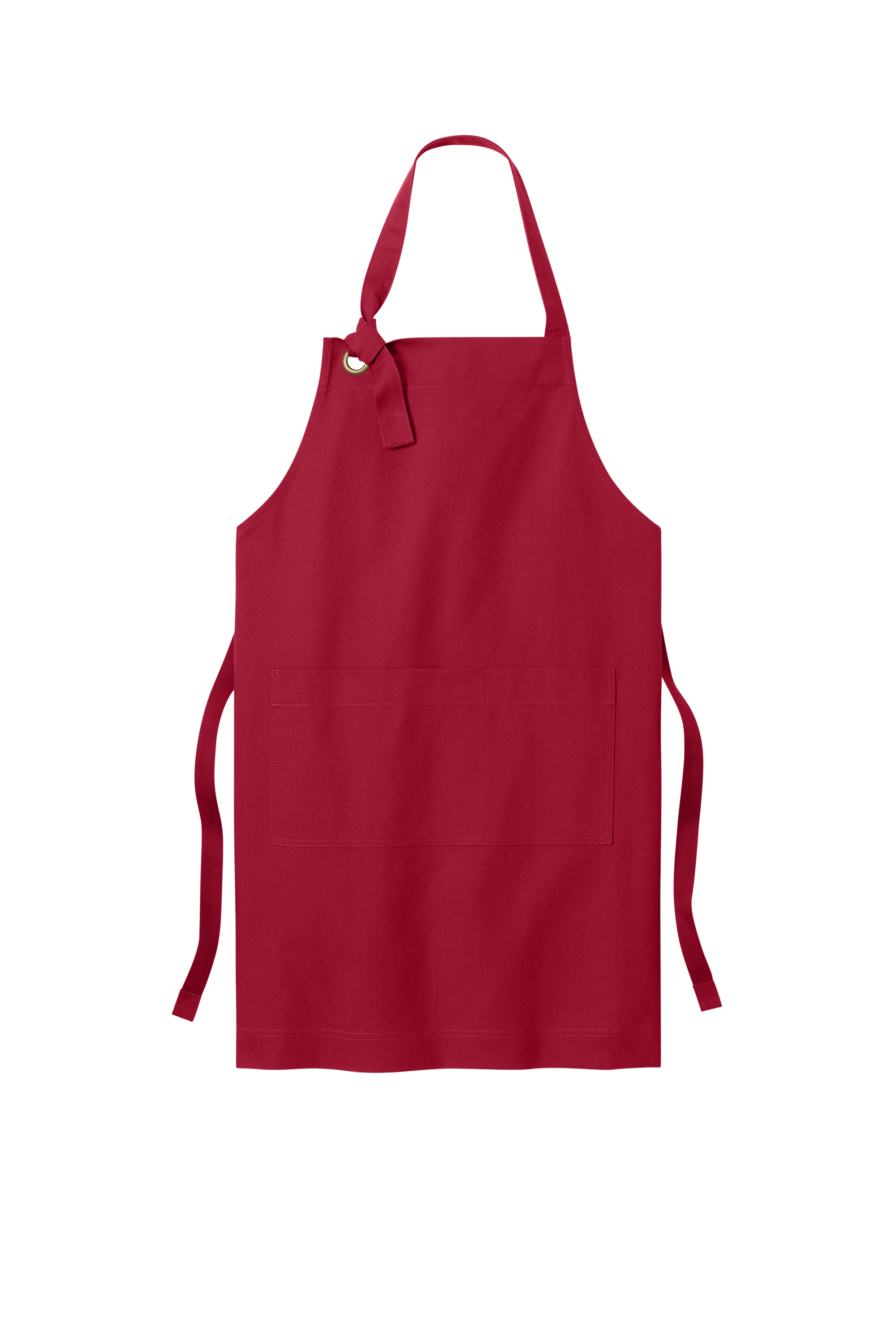 Port Authority® Signature Heavy Twill Bib Apron A900