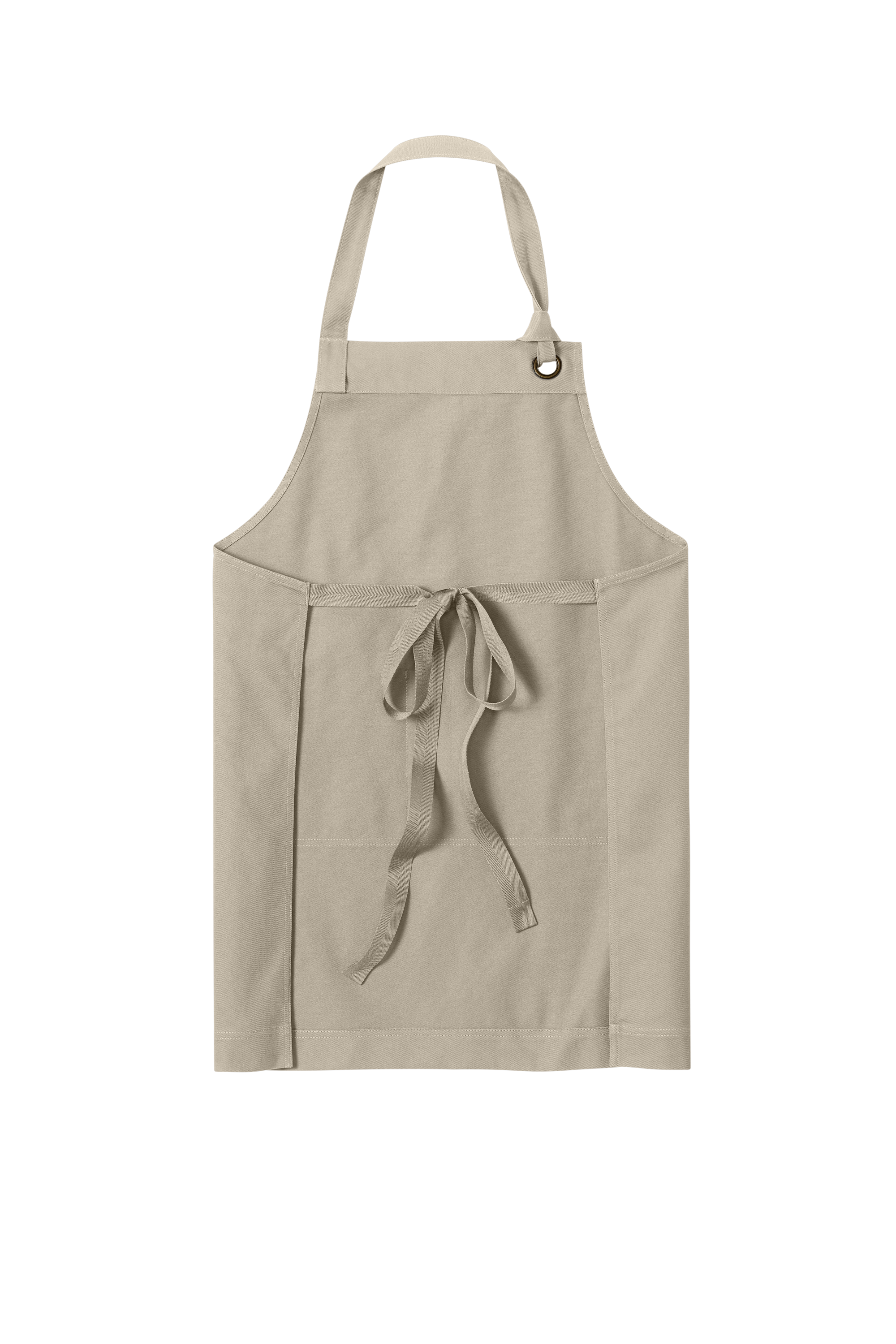 Port Authority® Signature Heavy Twill Bib Apron A900