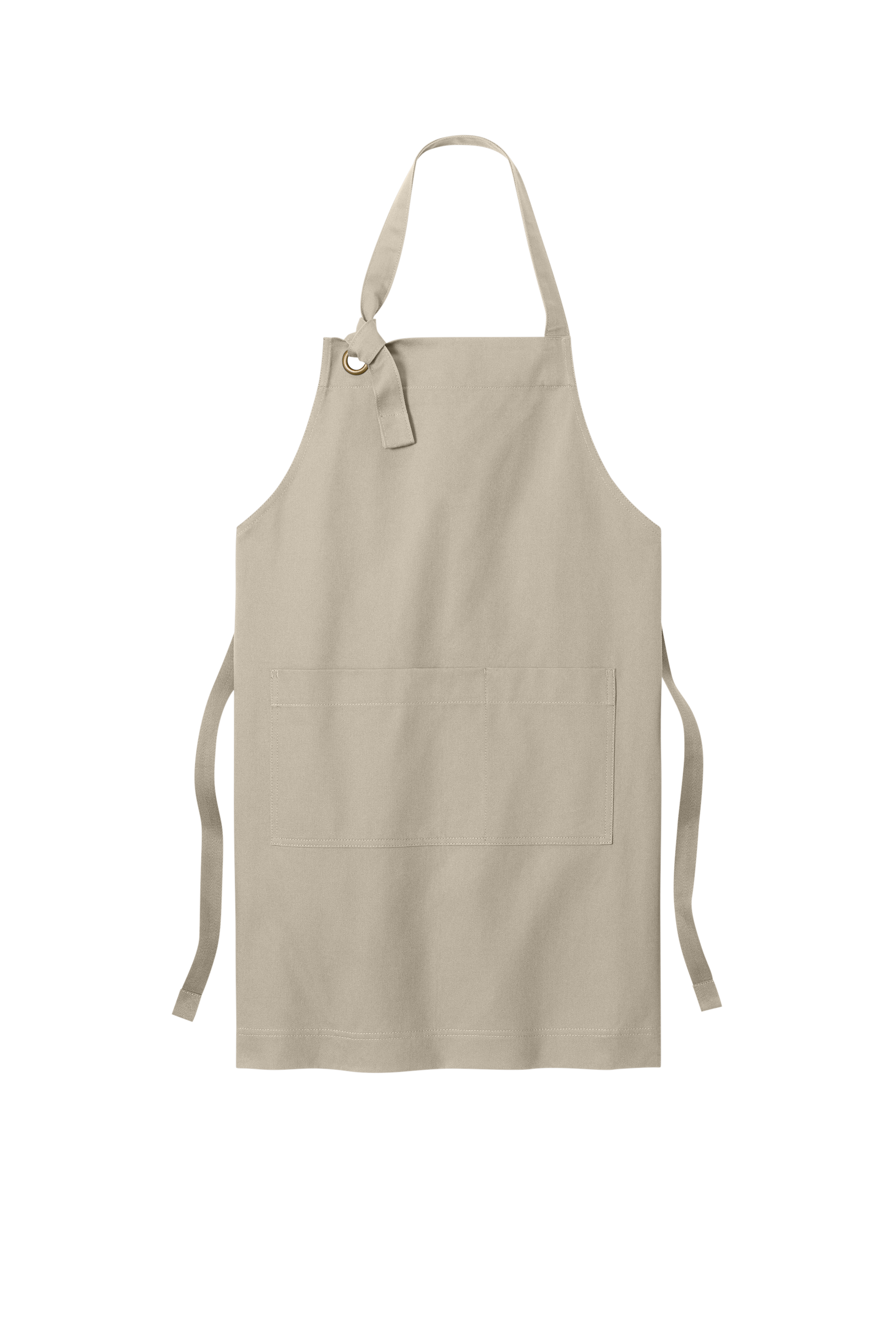 Port Authority® Signature Heavy Twill Bib Apron A900