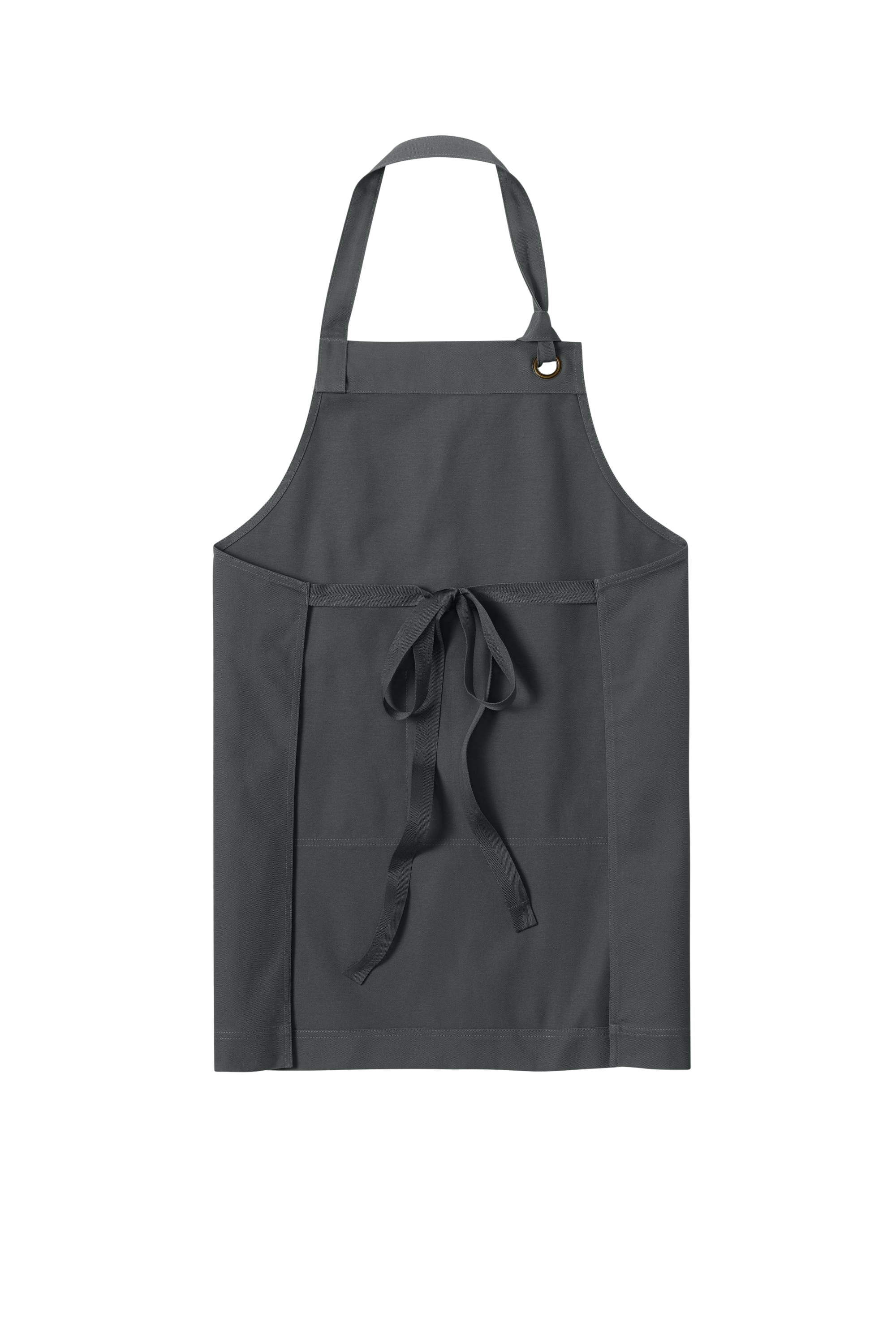 Port Authority® Signature Heavy Twill Bib Apron A900