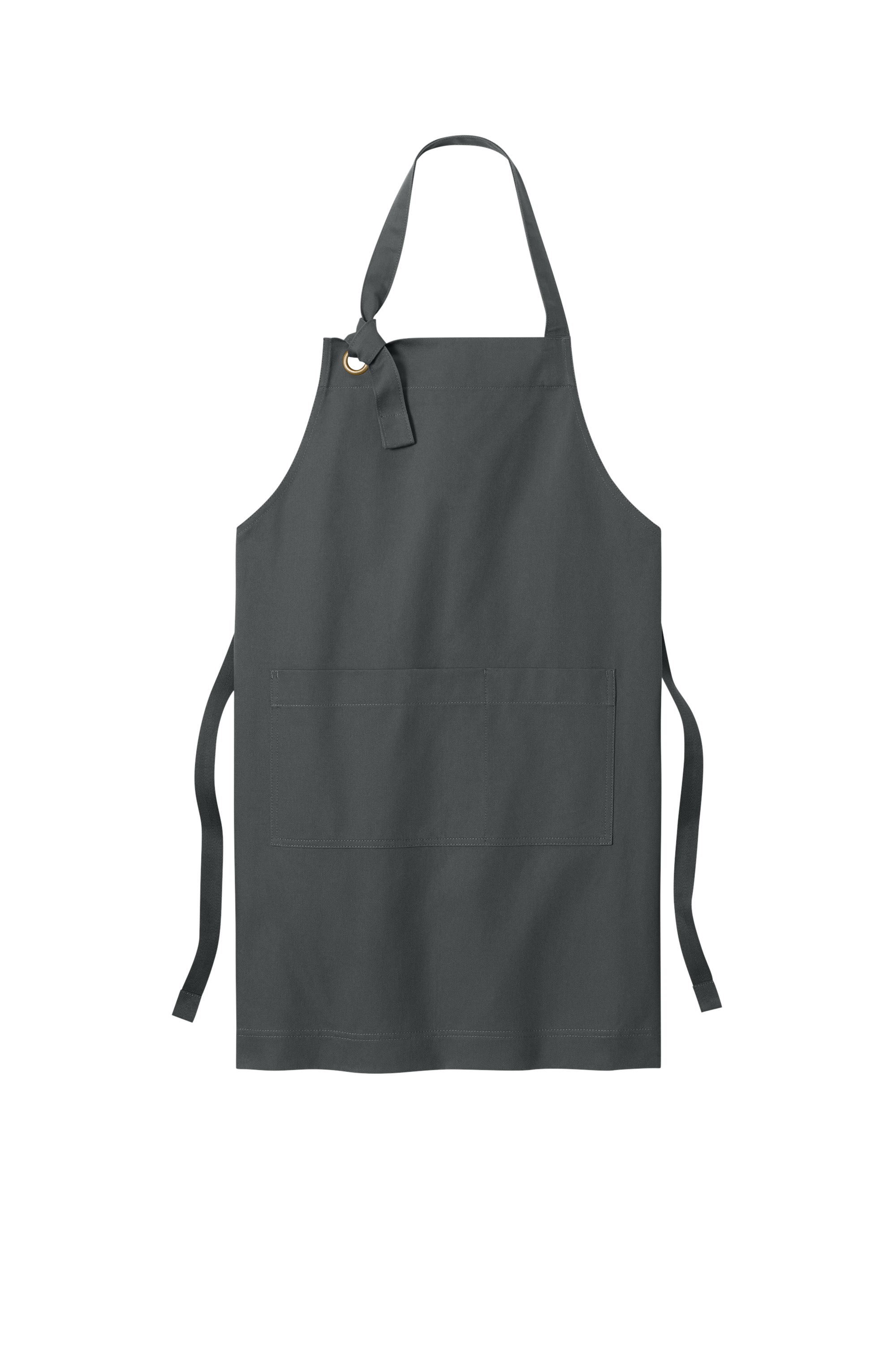 Port Authority® Signature Heavy Twill Bib Apron A900