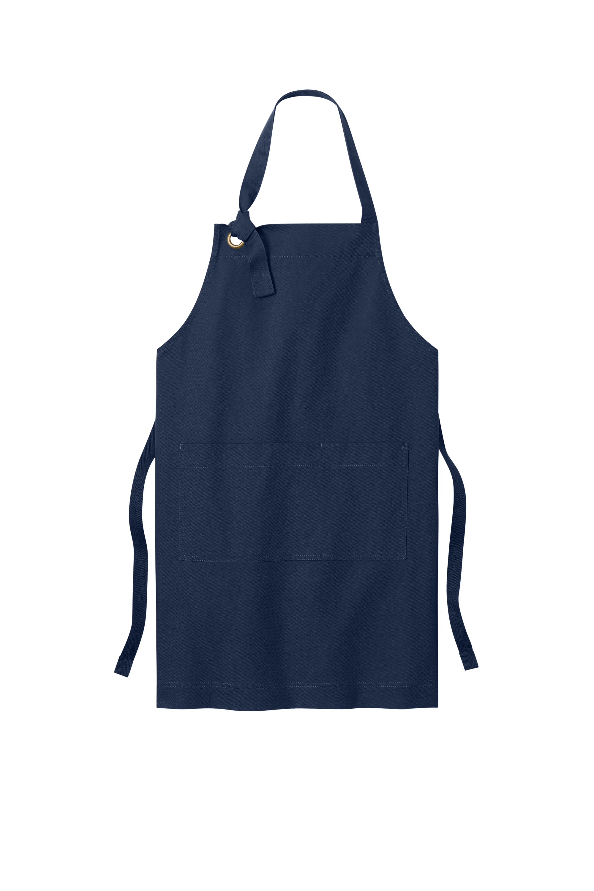 Port Authority® Signature Heavy Twill Bib Apron A900