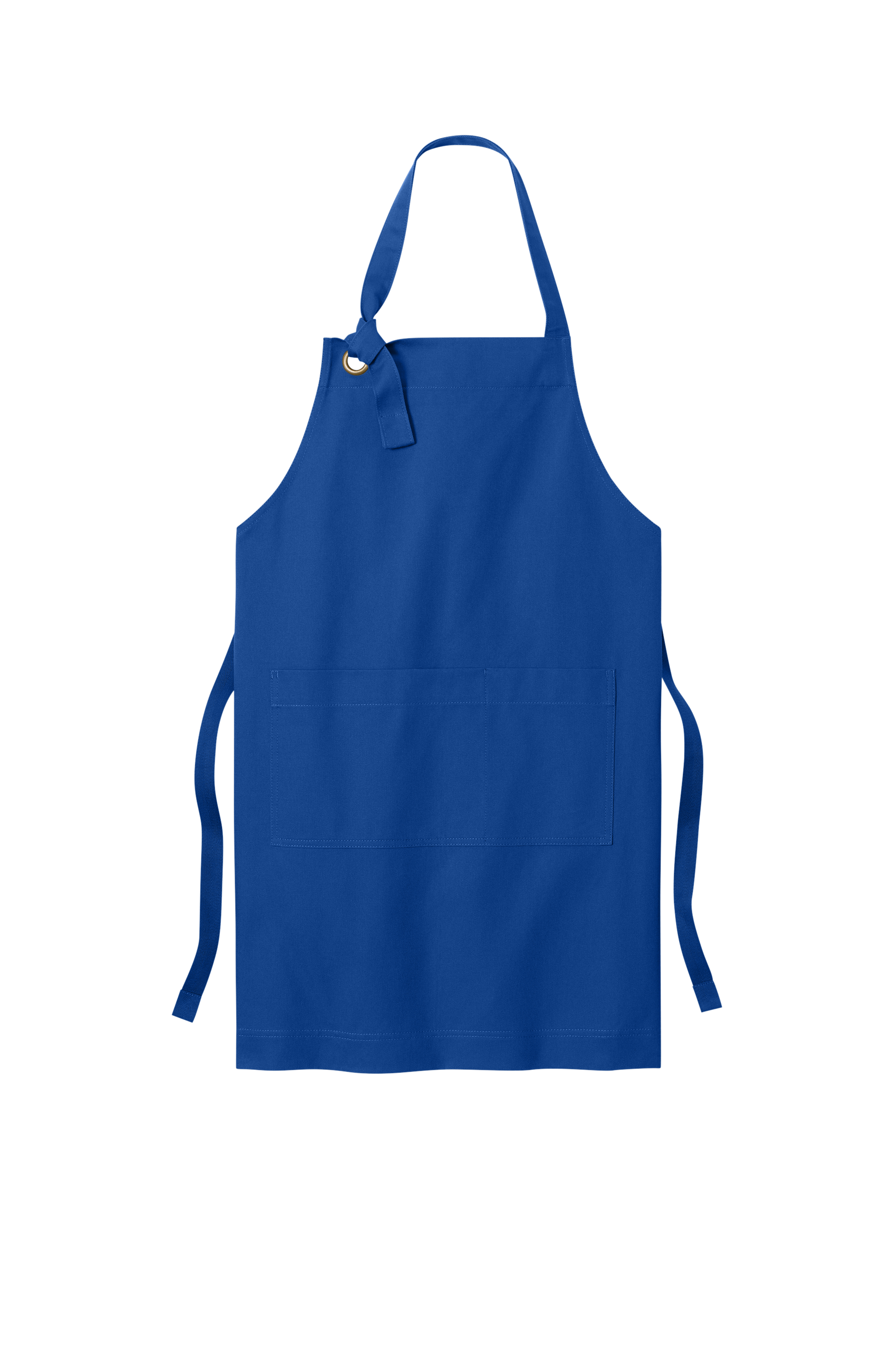 Port Authority® Signature Heavy Twill Bib Apron A900