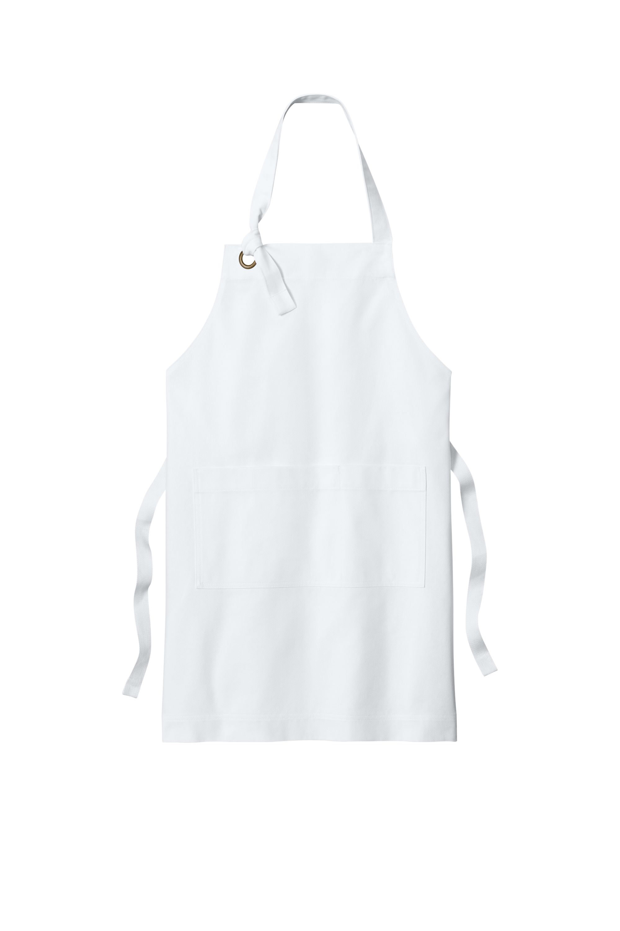 Port Authority® Signature Heavy Twill Bib Apron A900