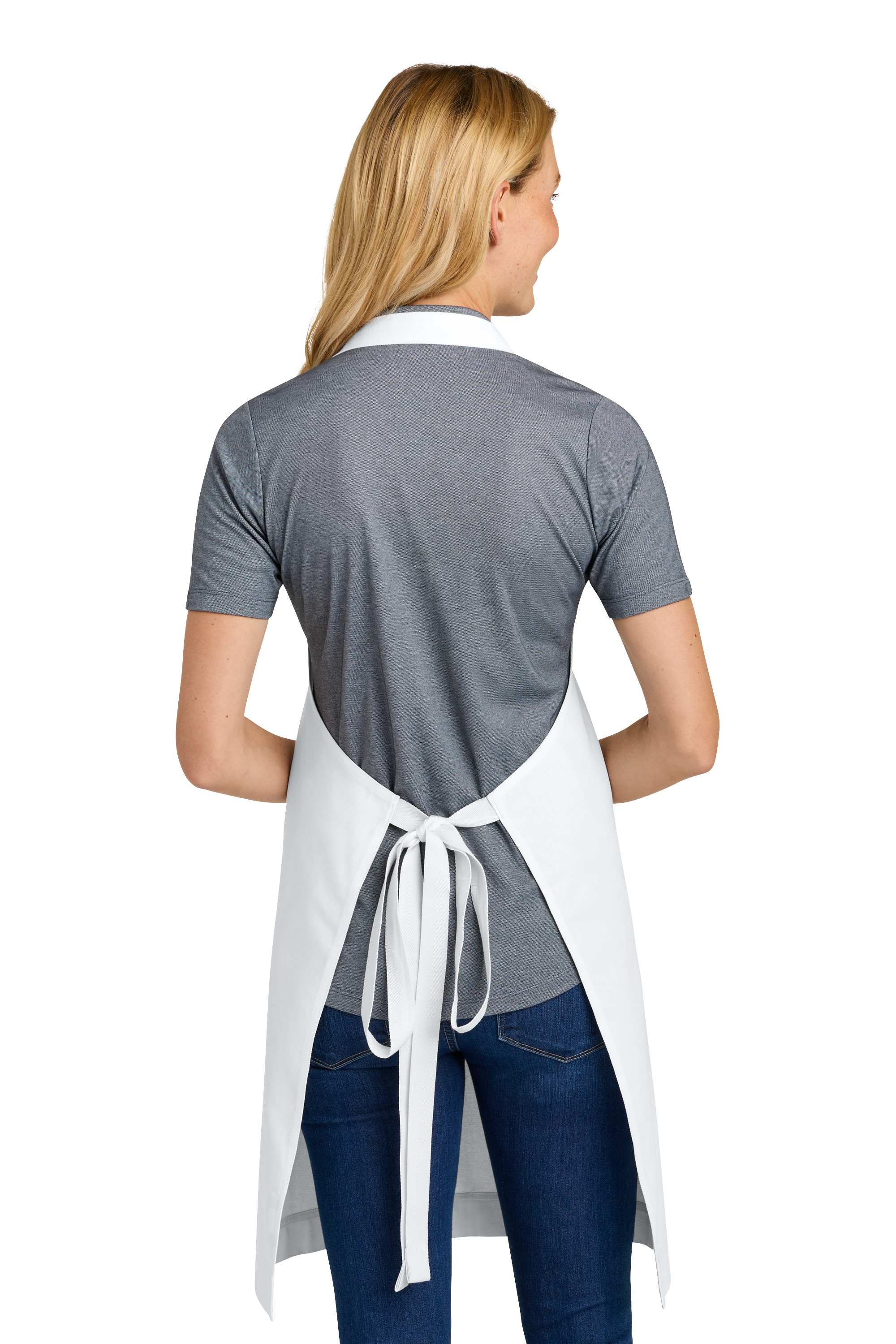 Port Authority® Signature Heavy Twill Bib Apron A900