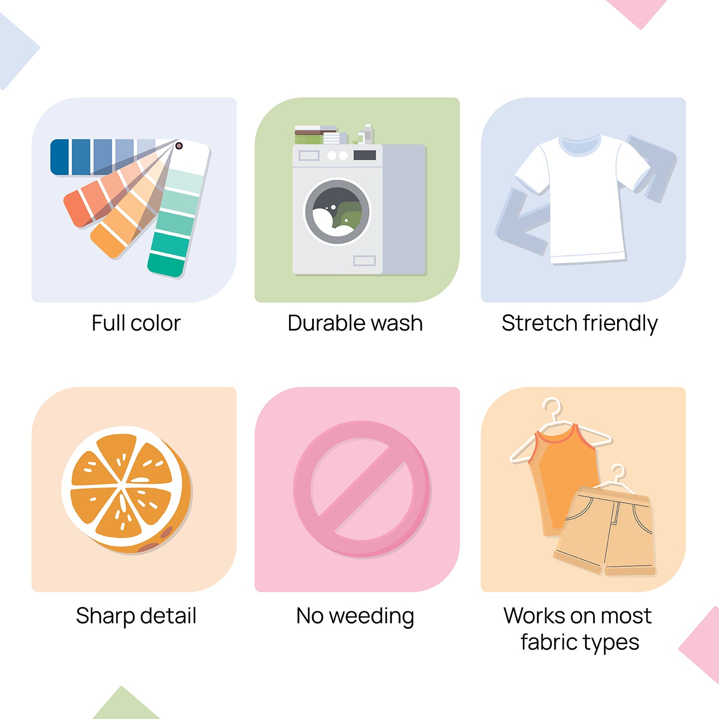 DTF Gang Sheets Ready To Press