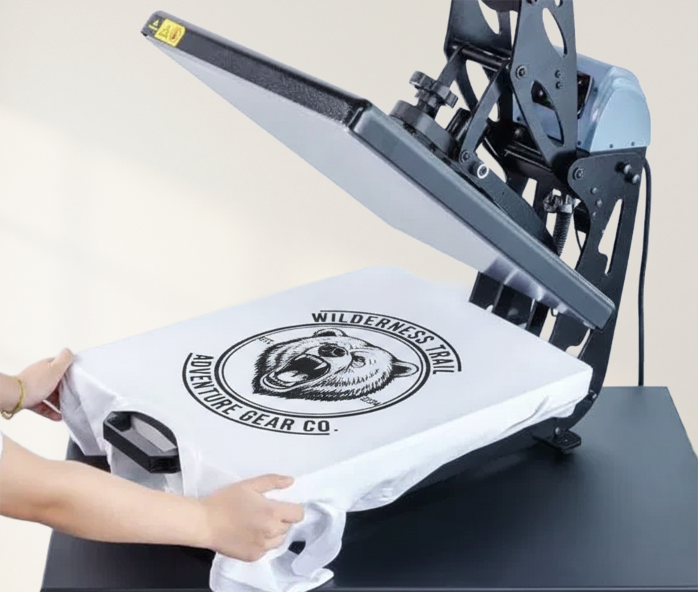 Custom Image To DTF Sheet