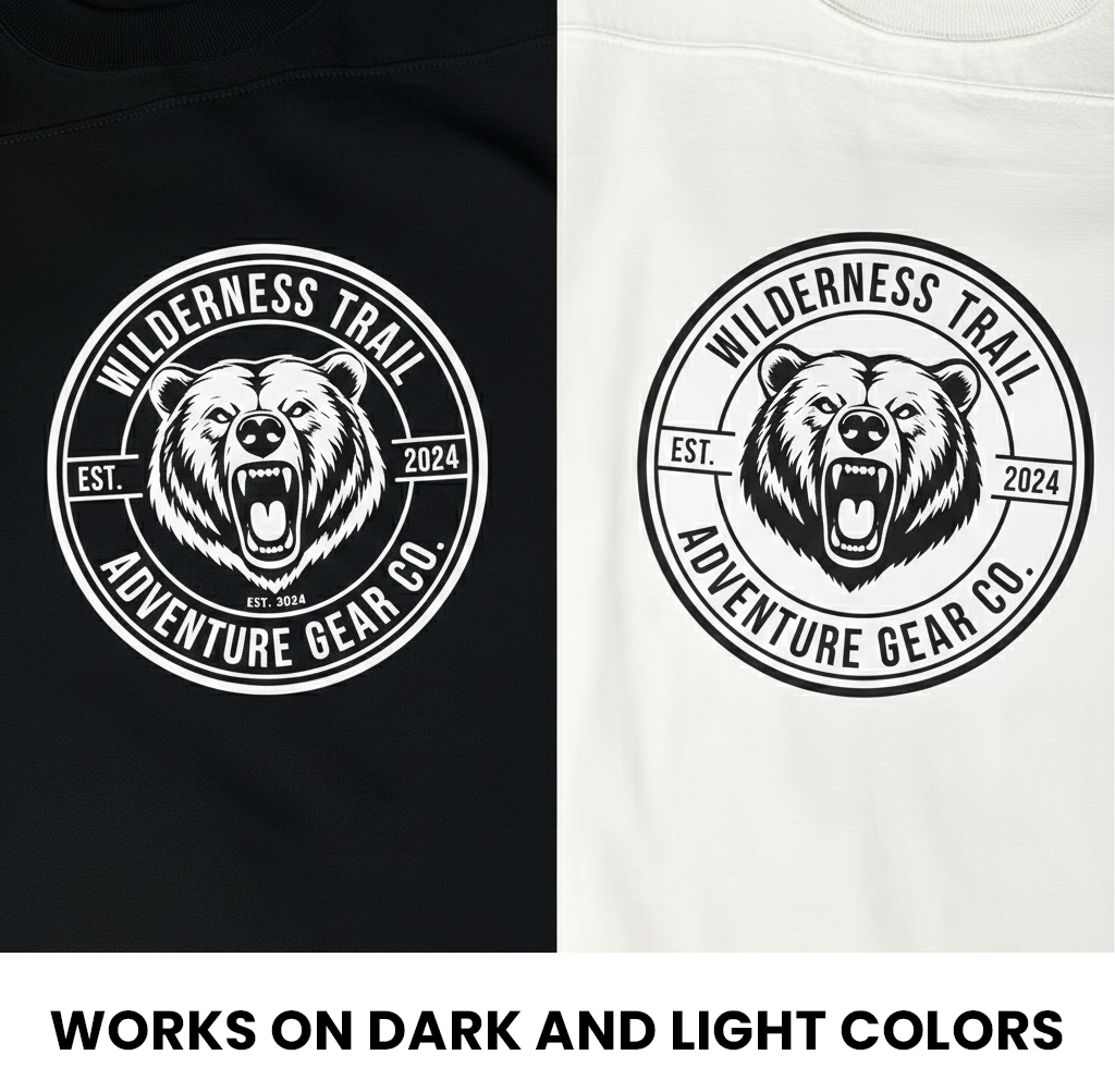 Custom Image To DTF Sheet