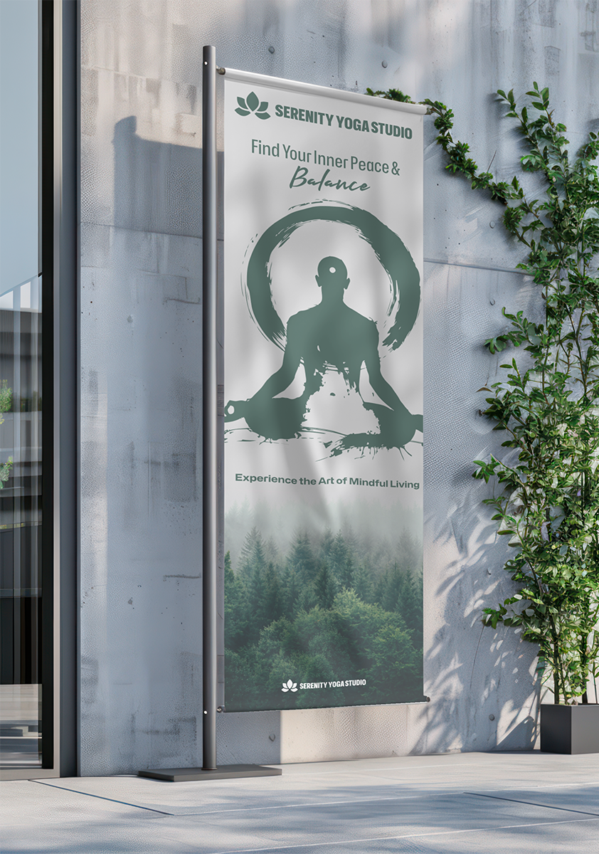Retractable Banner Vinyl