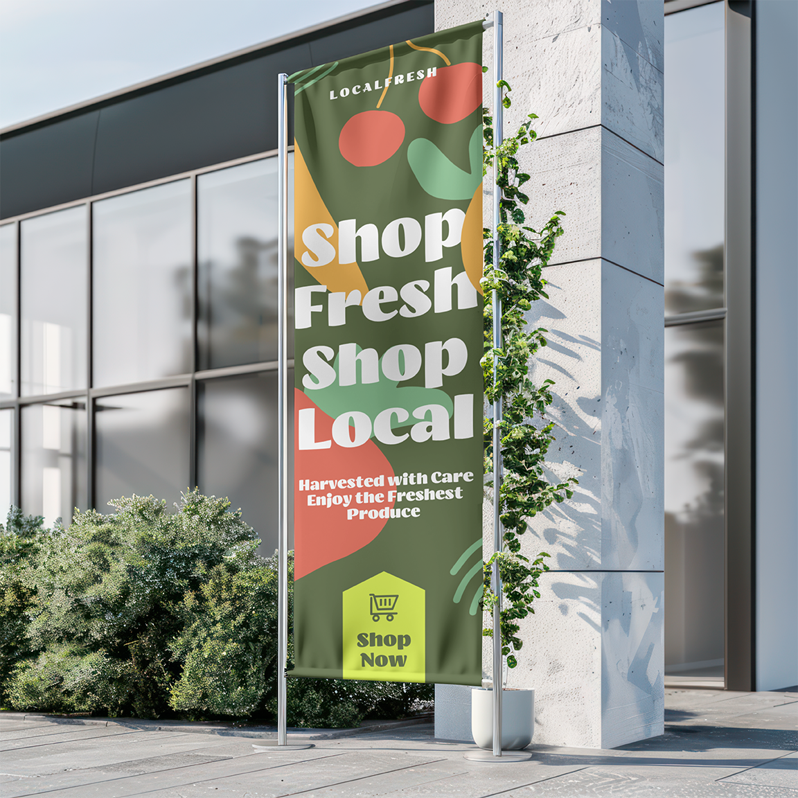 Retractable Banner Vinyl