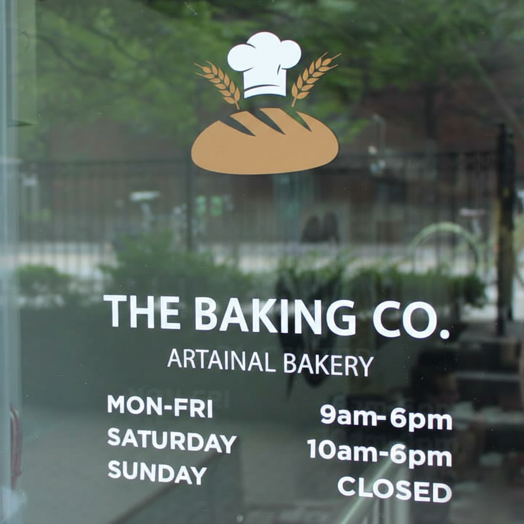 Window Decals