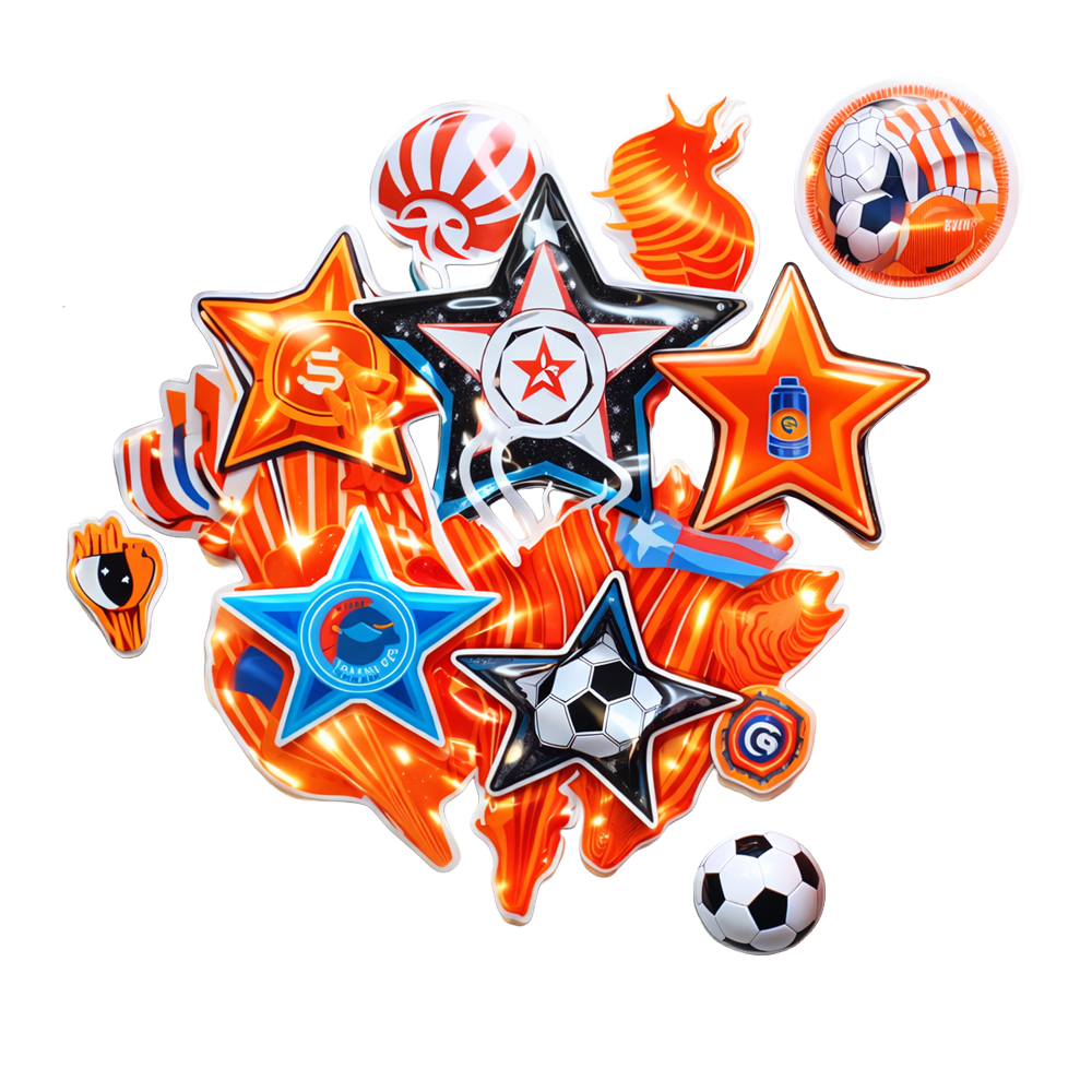 High quality, Durable, waterproof vinyl stickers